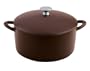 Mario Batali 2-Cup Essentials Pot, Espresso