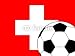 Wallmonkeys Peel and Stick Wall Decals - Fußball Europameisterschaft 2008 - Schweiz - Removable Graphic