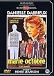 Marie octobre
