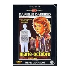Marie octobre [FR Import]