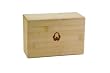 Natural Fitness Bamboo Yoga Block (4" x 6" x 9")