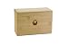 Natural Fitness Bamboo Yoga Block (4" x 6" x 9")