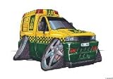 AA RECOVERY VAN KOOLART IMAGE CERAMIC MUG 623