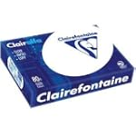 Clairalfa Papier, format A4, 80 g/m2,...