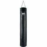 100 lb. Muay Thai Vinyl Heavy Training Bag