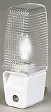 LEVITON MFG. CO. INC. 922-48568-00W AUTO NIGHT LIGHT (PACK OF 5)