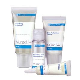 Murad – Acne Complex Kit (4 Weeks Supply)