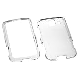 T-Clear Phone Protector Faceplate Cover For LG LS670(Optimus S), Optimus U, VM670(Optimus V)