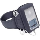Tunebelt iPod Armband Carrier Black
