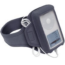 Tunebelt iPod Armband Carrier Black