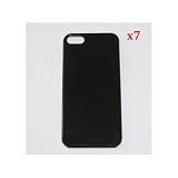 7 pcs diy Black Hard Case for Apple Iphone 4/4s -----by beautycasediy