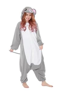 Mouse Kigurumi - Adults Costume