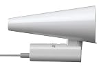 ±0 Hair Dryer プラスマイナスゼロ ヘアドライヤー XCD-V010 ホワイト