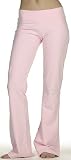 Pink jazz pants, yoga bottoms, dance pants, 14