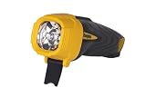 Energizer Industrial Rubber 2-LED and 2-AA Battery Flashlight