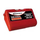 INNOVERA(1769) Ink Cartridge for Pitney Bowes Personal Post Office E700/E707 Postal Meter, Red