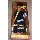 2000 Millennium Grad Barbie Doll