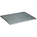 Justrite 29945 SpillSlope Replacement Shelf, 1" Height x 20" Width x 39-3/8" Depth, Steel