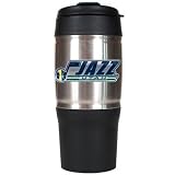 NBA Utah Jazz 18-Ounce Travel Mug