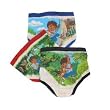 Fruit of the Loom Toddlers Go Diego 3-Pack Brief 237t