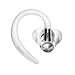 Produkt-Bild: Philips SHS8107 Sport In-Ear Kopfh&ouml;rer (Mikrofon und Steuerung f&uuml;r iPod, iPad, iPhone, 102 dB, 50 mWatt)  wei&szlig;