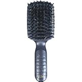 IMAGE OF ACE CLUB 100% Boar Bristles Hair Brush (Model: 67661)
