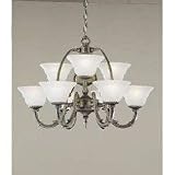 Nulco Lighting Chandelier/Dinette NUL-1569-02