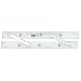 Weems & Plath Marine Navigation Parallel Ruler (Aluminum Arms, 15-Inch)