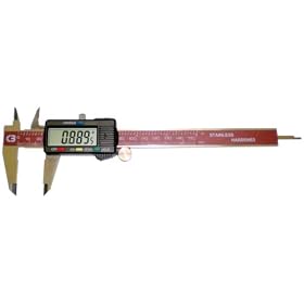 Chicago Brand 50001 6-Inch Electronic Digital Caliper
