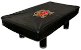Maryland Terrapins Universal Fit Billiard / Pool Table Cover