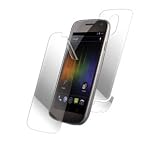 ZAGG invisibleSHIELD Full Body Maximum Coverage for Samsung / Google GALAXY Nexus