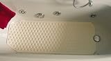 EXTRA LONG BATH MAT (805)- MOULD / MILDEW RESISTANT- NON SLIP