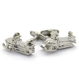 Snowmobile Cufflinks