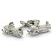 Snowmobile Cufflinks