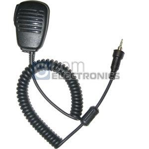 Waterproof Lapel Speaker/Mic