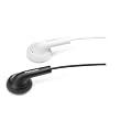 Earbud Headphones White