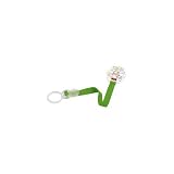 NUK Universal BPA Free Pacifier Clip, Assorted Colors (4-pack)