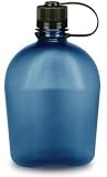 Nalgene BPA Free Tritan Oasis Canteen 32 Oz Narrow Mouth Bottle