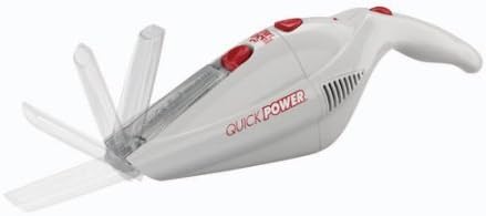 Quick Power 7.2V Cordless Handheld Vacuum