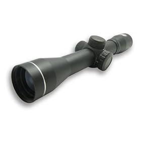 NcStar PISTOLERO 4X32E PISTOL SCOPE PLEX RETICLE SEPB432B