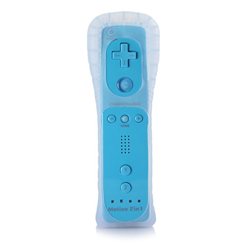 New Remote(builtin Motionplus)+nunchuck Controller for Nintendo Wii