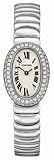 NEW CARTIER BAIGNOIRE LADIES WATCH WB5095W2