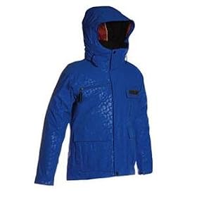 Buy Bonfire Exchange Snowboard Jacket - Boys' by Bonfire