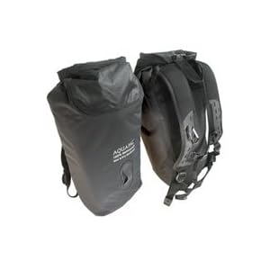Aquapac Wet and Dry Backpack with Sternum and Waist Straps, Volume; 25 Litres, 1,525 Cubic Inches. by 