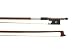 Orchestra Silver Mounted Violin Bow, Octagonal Pernambuco