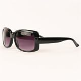 Barmy Fashion Plastic Frame Sunglasses