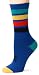 Ozone Design Women's North Western Stripe Sock
