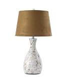 Croscill Mother of Pearl Lamp