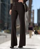 DKNY - DKNYC Boot-Cut Pants