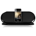 Philips DS7600/10 Portable Docking Speaker for iPhone/iPod - Black
